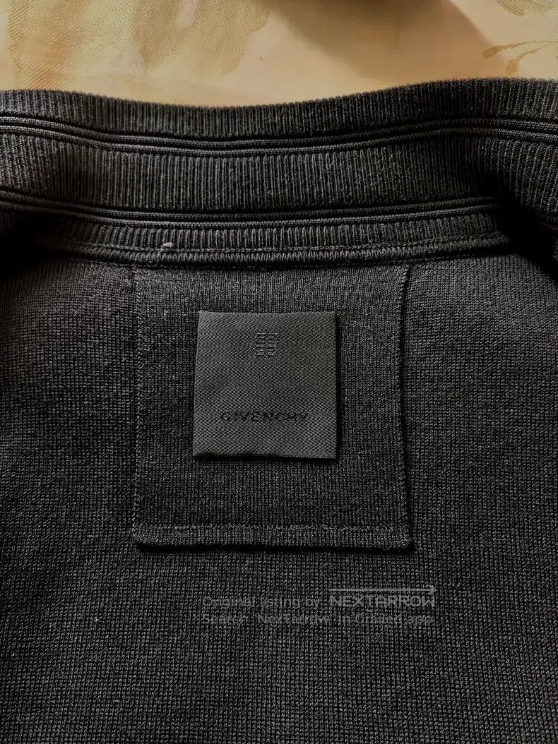 Givenchy Givenchy Baseball Jacket (Size M, Full Wool, Chest 120) Size US M / EU 48-50 / 2 - 6 Thumbnail