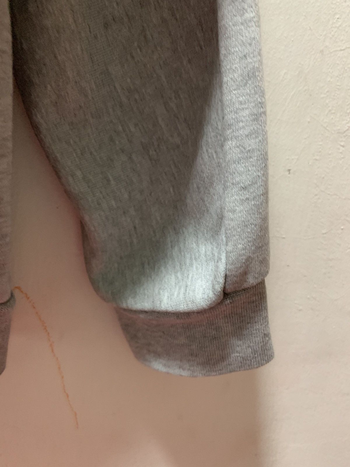 Reebok Vintage Reebok Hoodie Size M Gray Size US M / EU 48-50 / 2 - 5 Thumbnail
