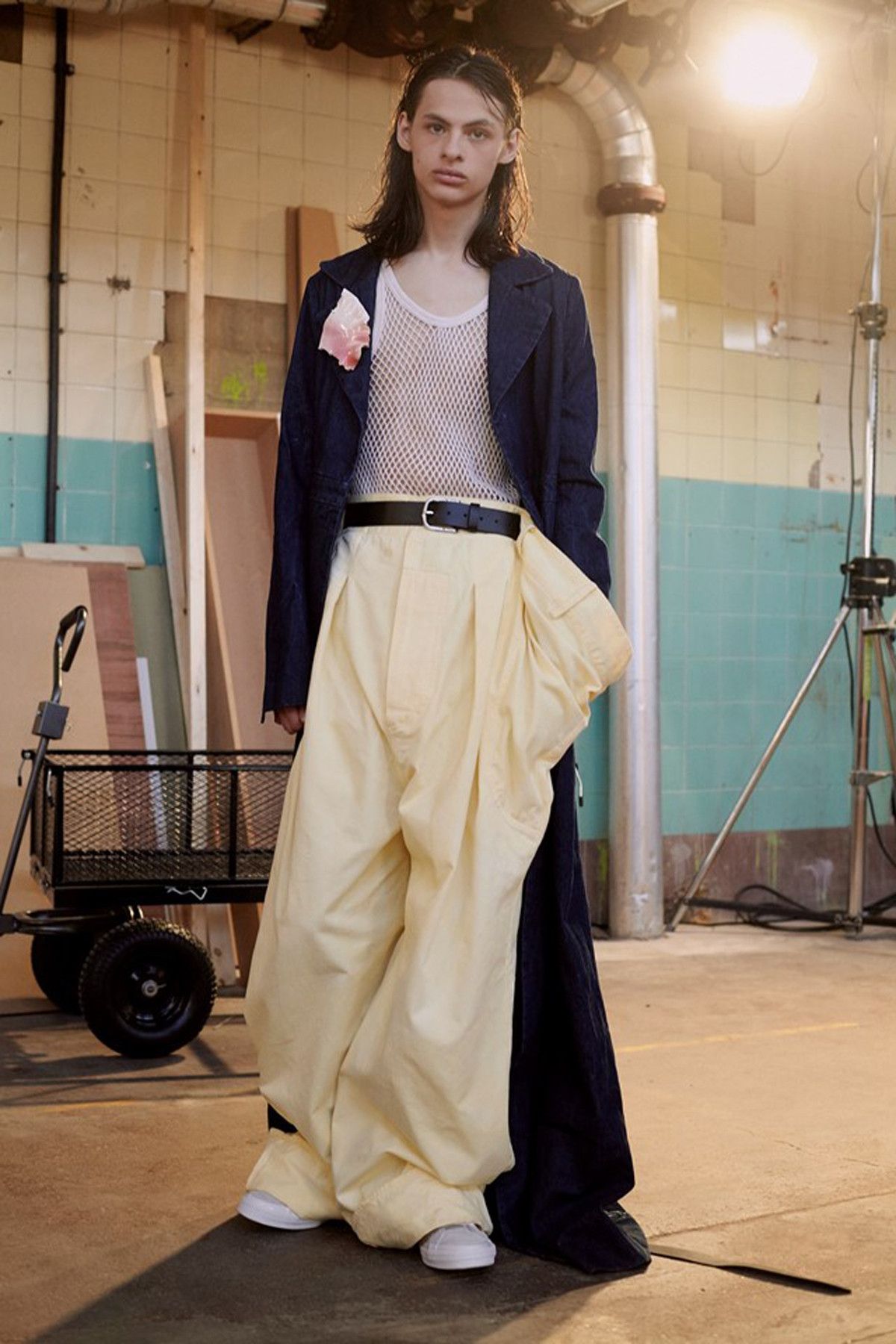 Per Gotesson Per Gotesson, SS18 Gardar Trousers Size US 32 / EU 48 - 9 Thumbnail