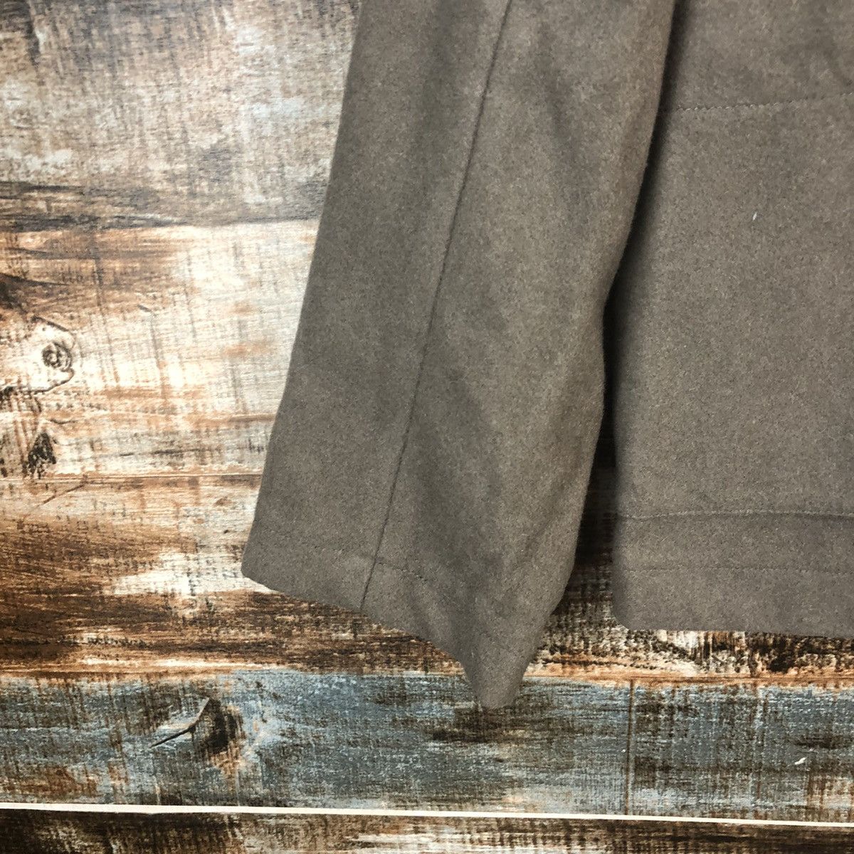 Margaret Howell Margaret Howell Brown hoodie jacket #A2258 Size US M / EU 48-50 / 2 - 9 Thumbnail