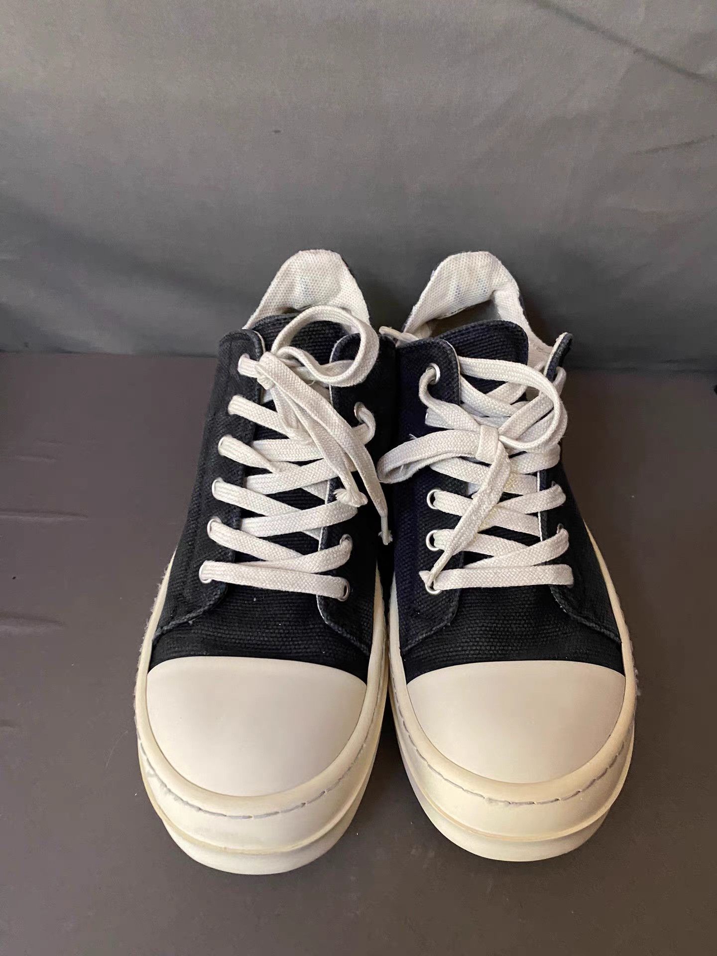 Rick Owens Rick Owens DRKSHDW Turbo Sneakers Size US 7 / IT 37 - 3 Thumbnail