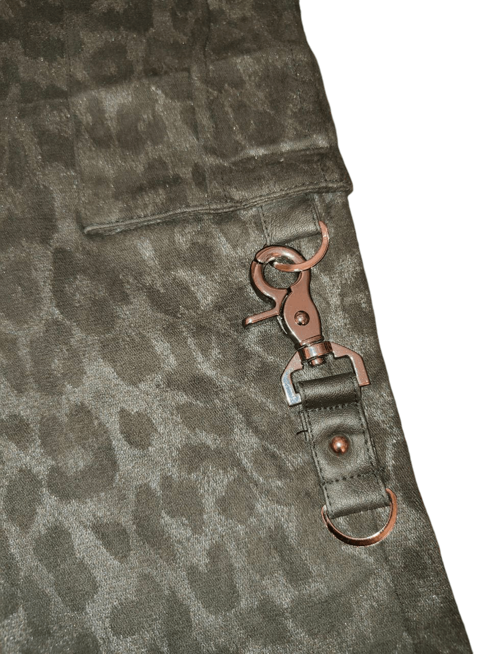 Beauty Beast Sex Port Revenge Printed Tactical Pant Size 29" - 6 Thumbnail