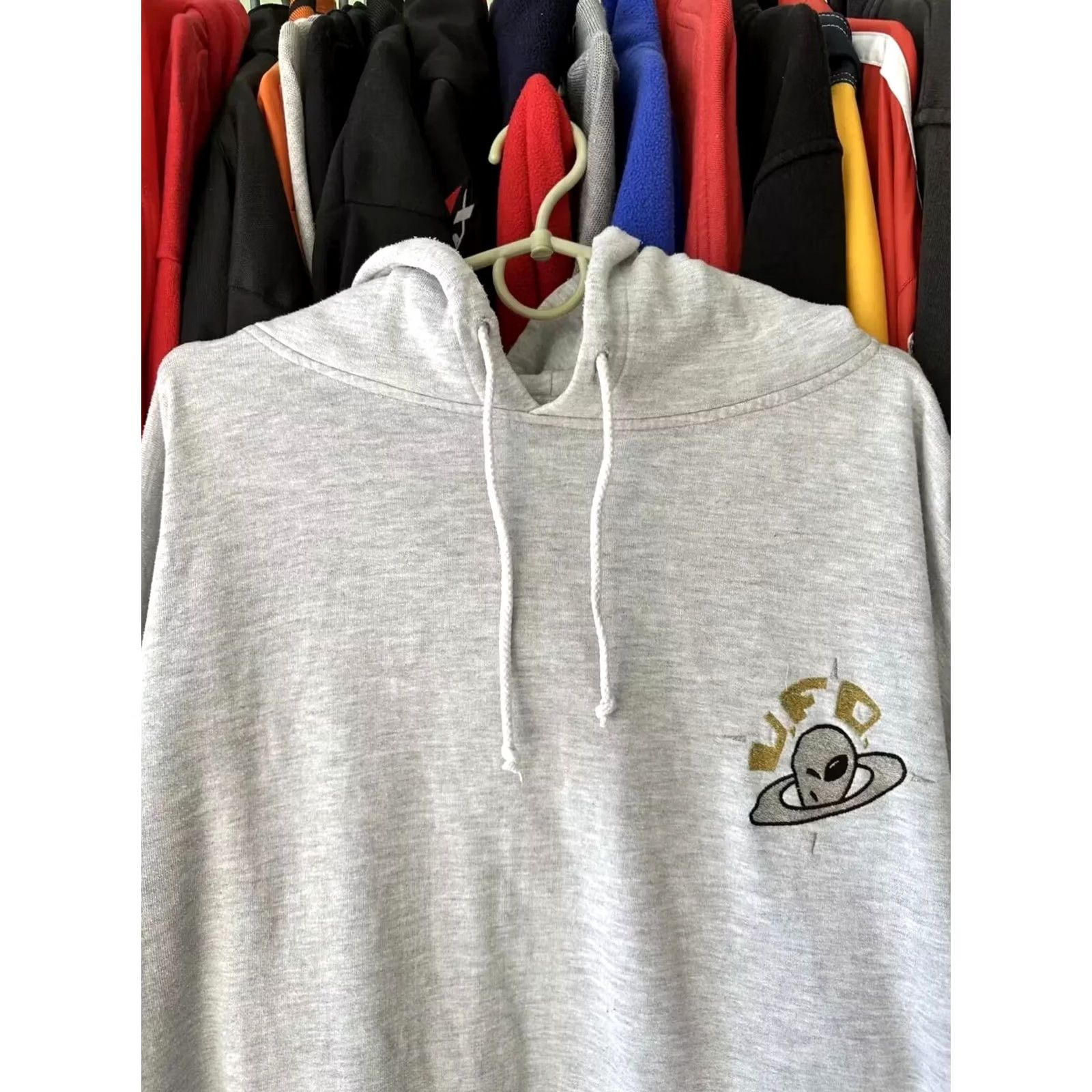 Vintage VINTAGE Nike? Not applicable Size US XL / EU 56 / 4 - 3 Thumbnail
