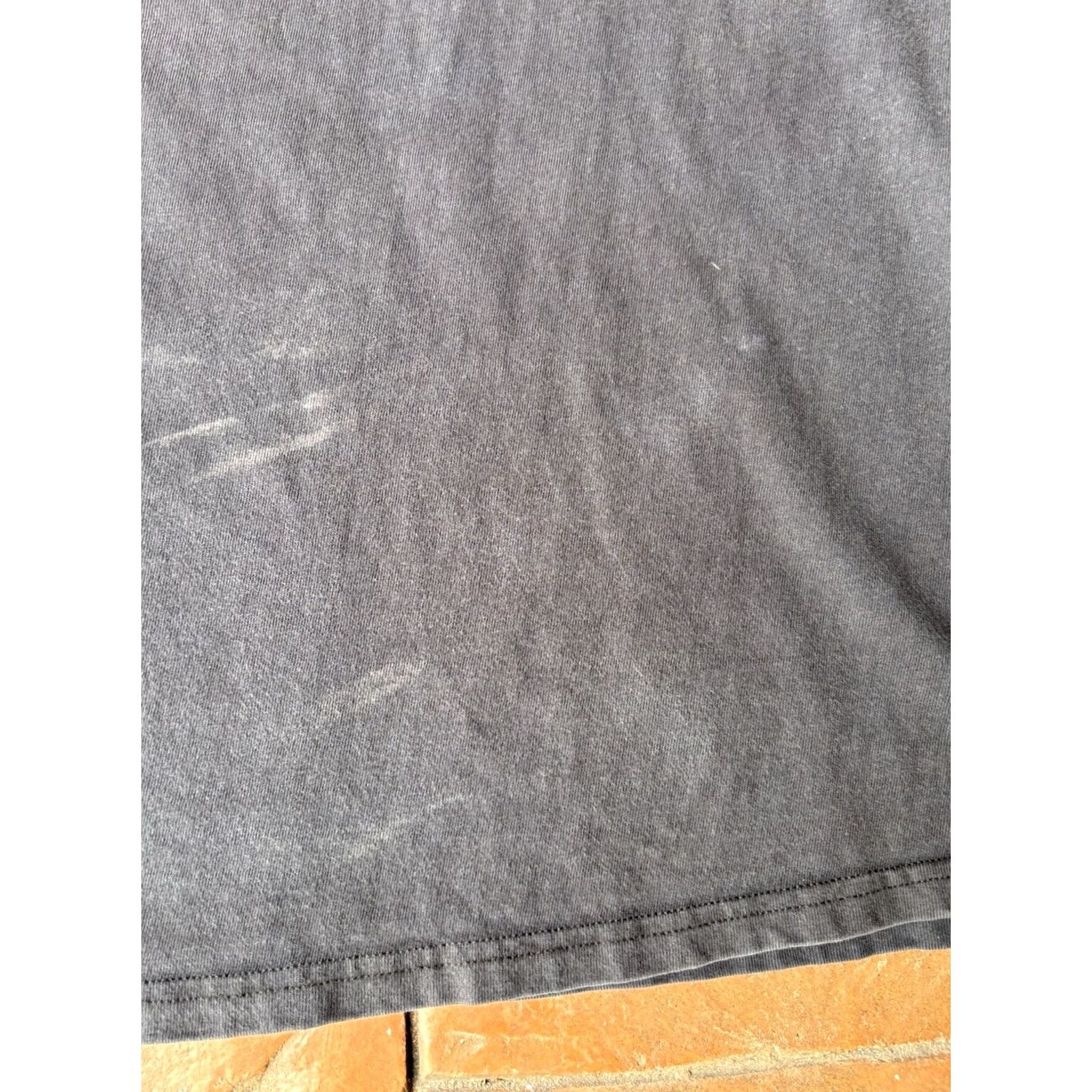 Harley Davidson VINTAGE Harley-Davidson T-Shirt XL Black Men Size US XL / EU 56 / 4 - 6 Thumbnail