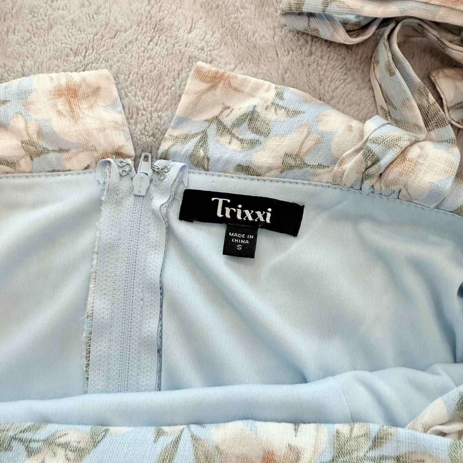 Other Floral Dress Size S / US 4 / IT 40 - 3 Thumbnail