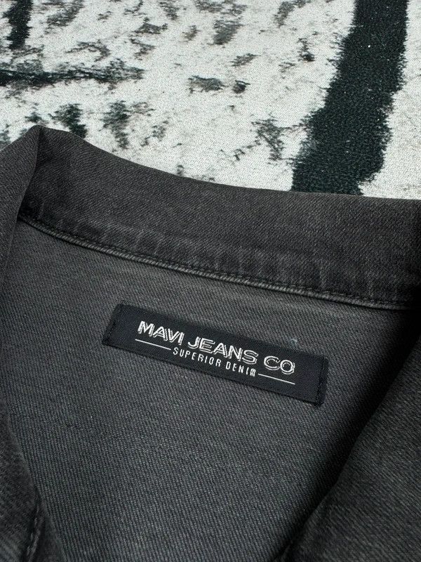 Mavi Mavi denim jacket katana gray L Size US L / EU 52-54 / 3 - 4 Thumbnail