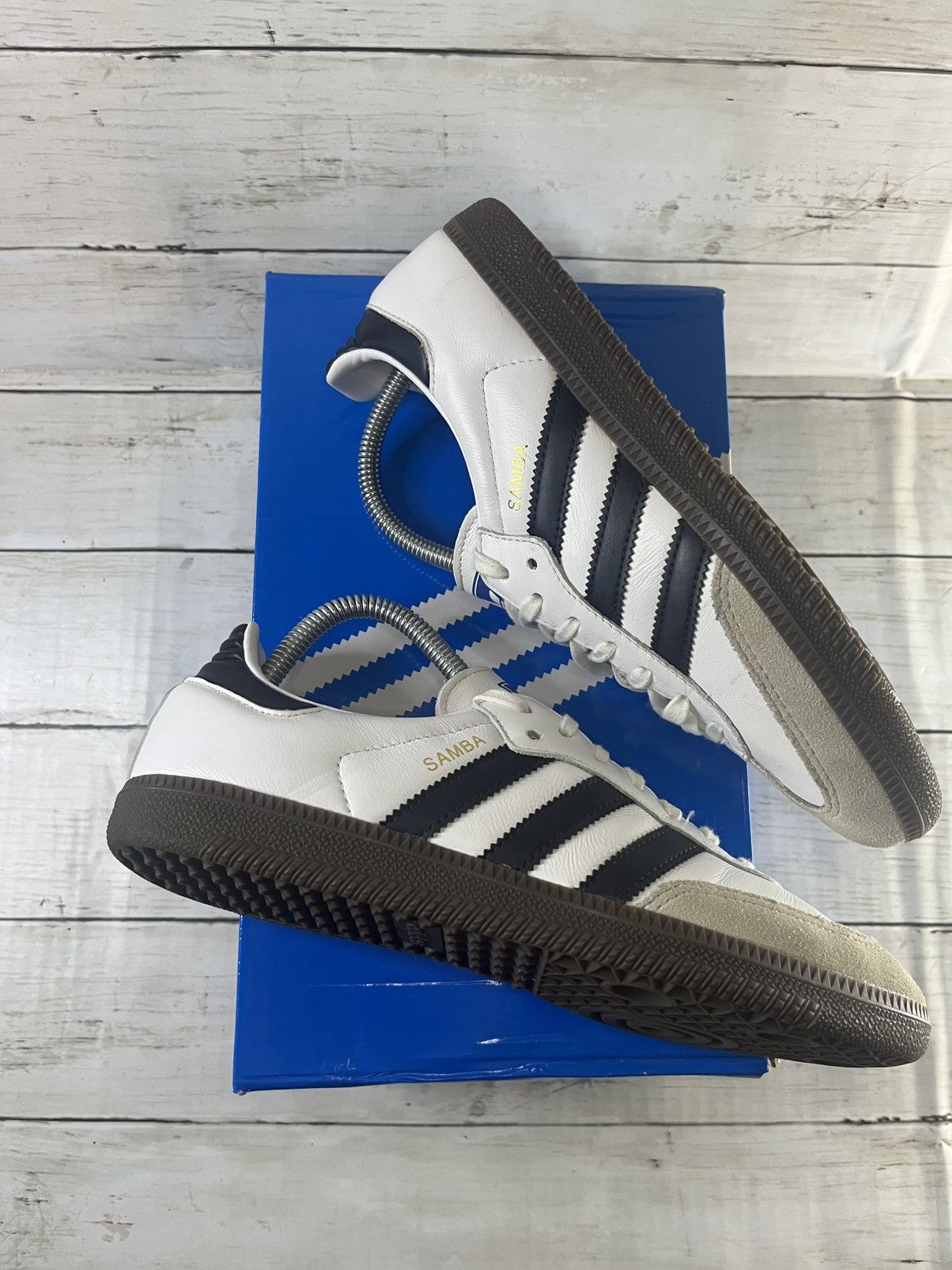 Adidas Adidas OG Samba Size US 9 / IT 39 - 1 Thumbnail