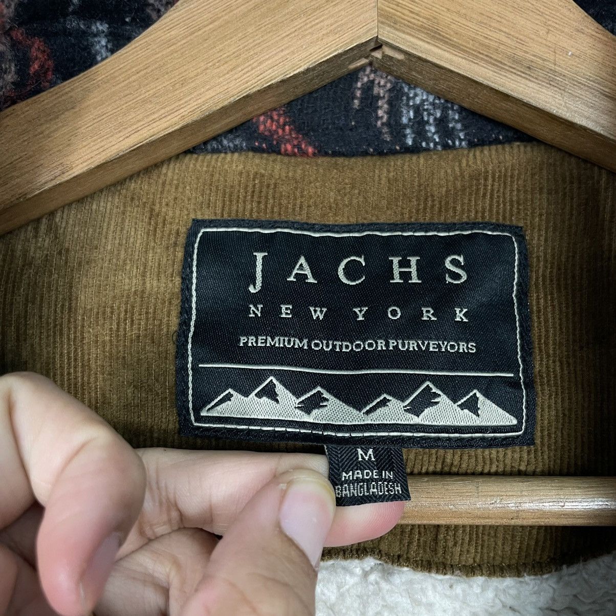 JACHS NY Jachs New York Navajo Aztech Jacket Size US M / EU 48-50 / 2 - 15 Thumbnail