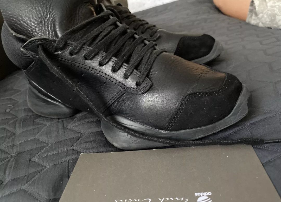 Rick Owens Rick Owens runners Size US 6 / IT 36 - 4 Thumbnail