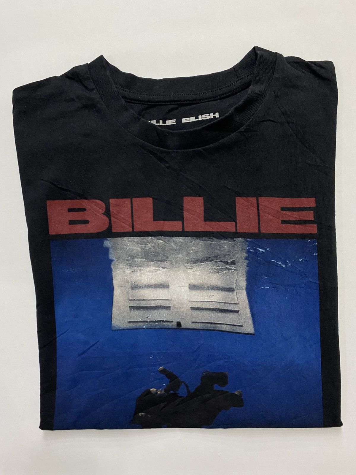 Band Tees BILLIE EILISH TEE. Size US S / EU 44-46 / 1 - 9 Thumbnail