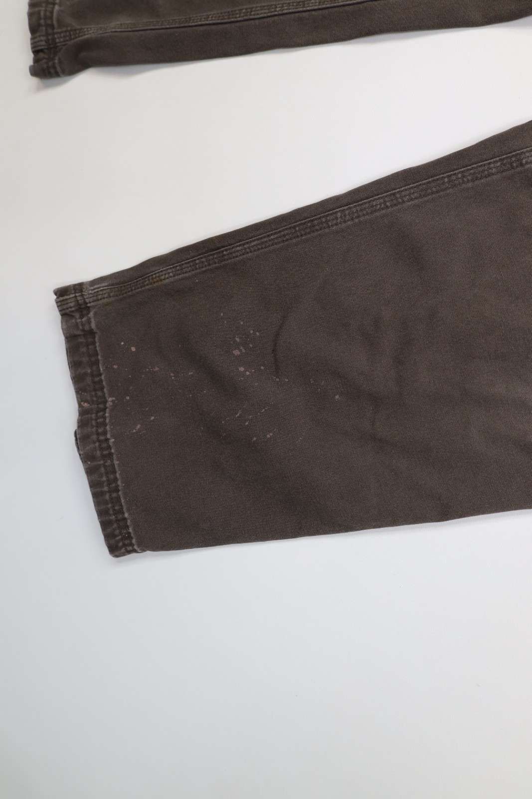 Duluth Trading Company Duluth Trading Co Flex Fire Hose Wide Leg Pants Brown Size US 34 / EU 50 - 4 Thumbnail