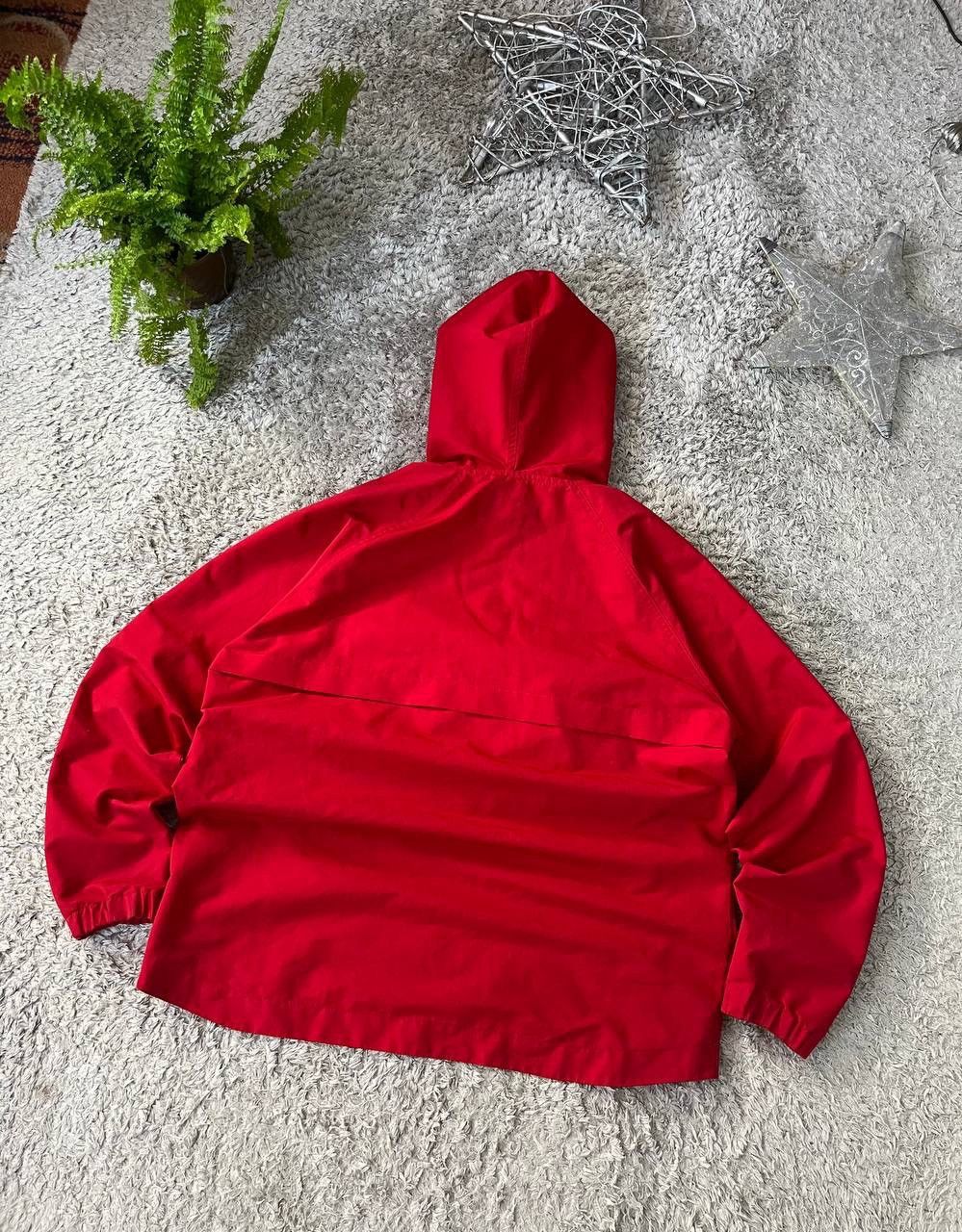 Polo Ralph Lauren × Ralph Lauren × Vintage Vintage 90s Polo Sport Ralph Lauren Anorak Jacket Logo Bag Size US S / EU 44-46 / 1 - 10 Thumbnail