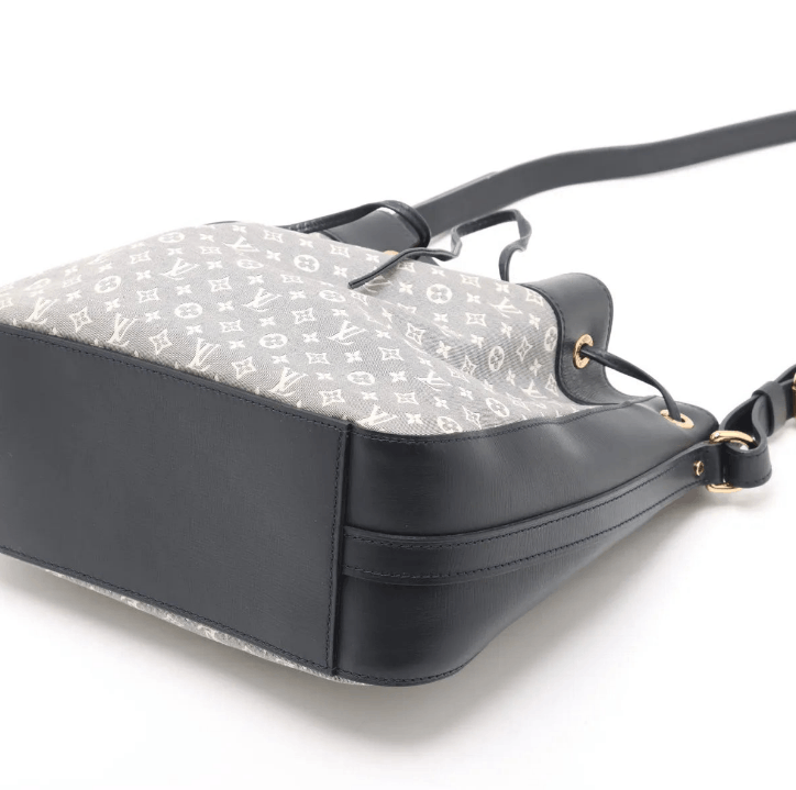 Louis Vuitton Monogram Idylle Noe PM Gray x Encre Size ONE SIZE - 3 Thumbnail
