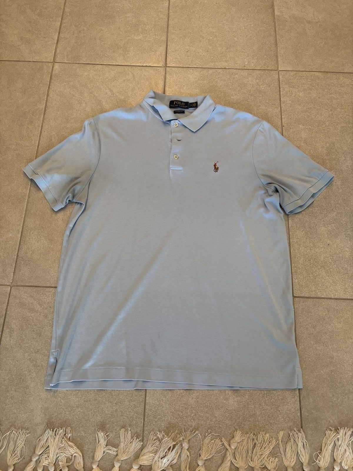 Polo Ralph Lauren Polo Ralph Lauren Polo Size US M / EU 48-50 / 2 - 1 Thumbnail