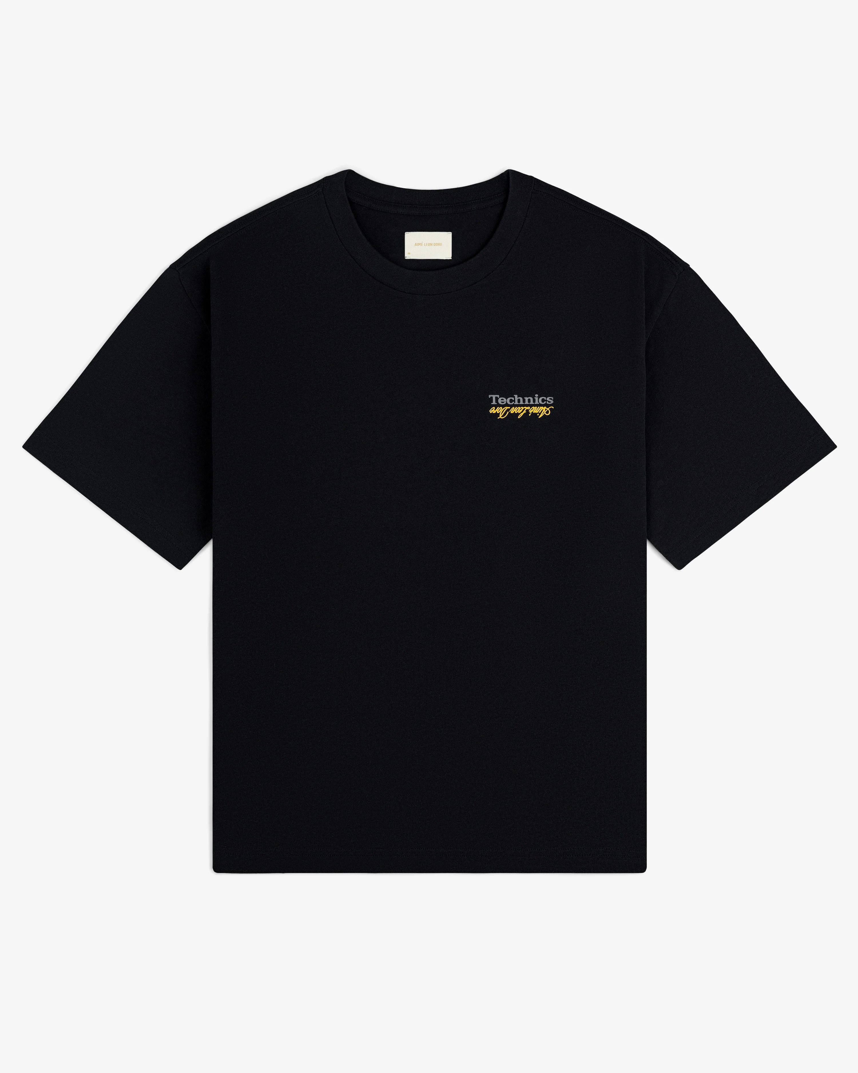 Aime Leon Dore ALD / Technics Logo Tee Size US XL / EU 56 / 4 - 2 Thumbnail