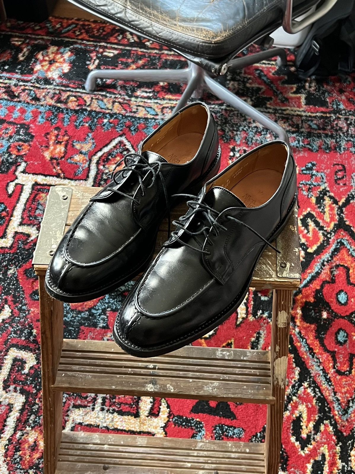 Allen Edmonds Made in USA Bradley Size US 10.5 / EU 43-44 - 1 Thumbnail
