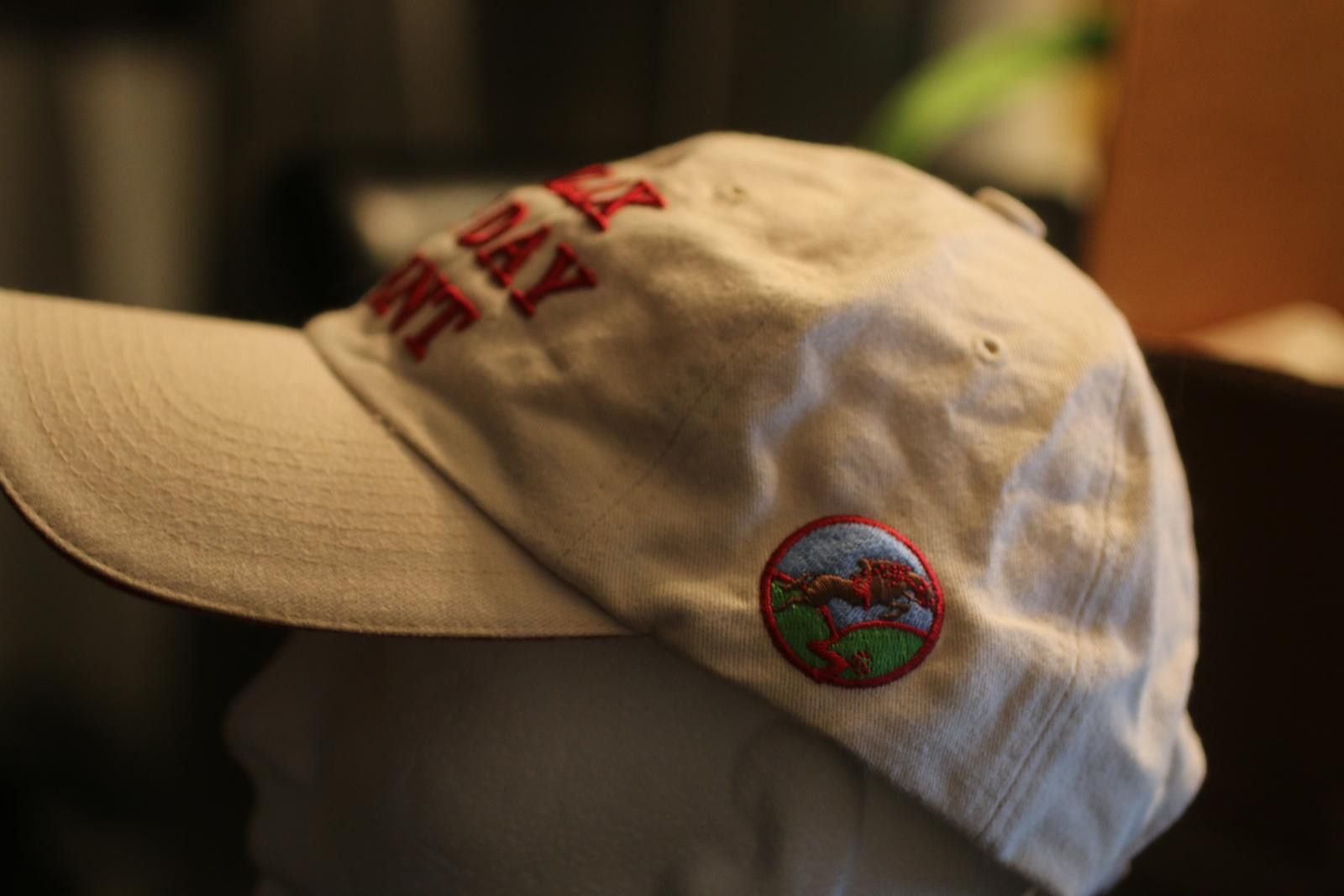 Rolex Rolex Kentucky 3 Day Event Lexington KY Vintage Event Cap Size ONE SIZE - 4 Thumbnail