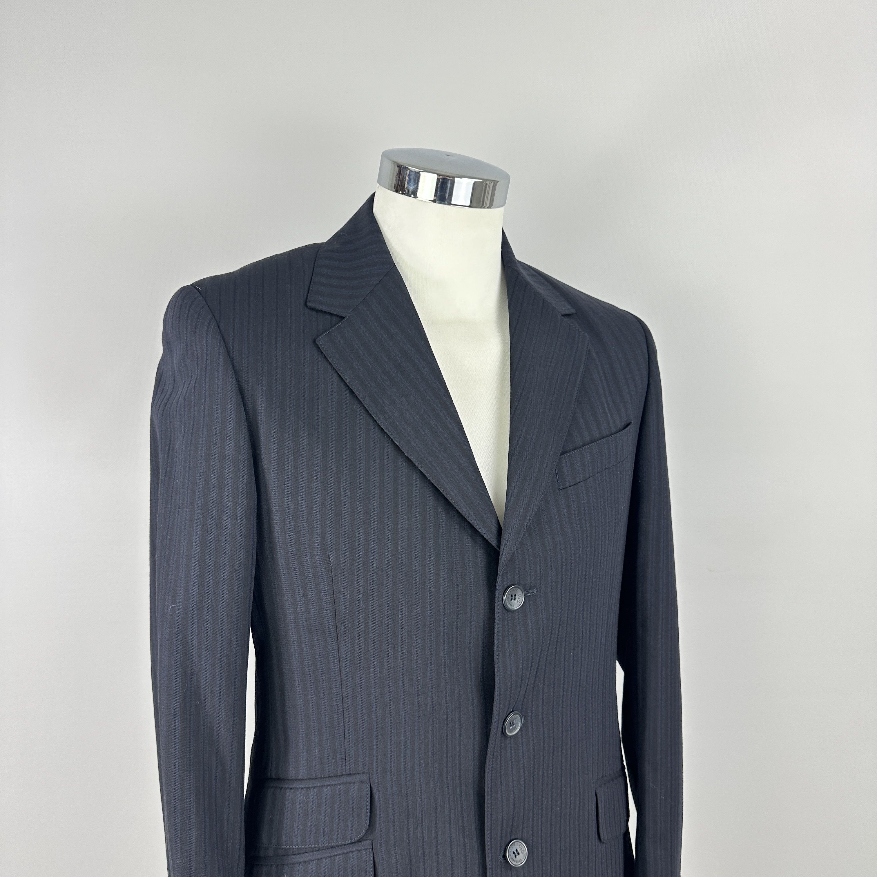 Dolce & Gabbana Blazer Dolce & Gabbana Lana – 50 IT Size 36S - 3 Thumbnail