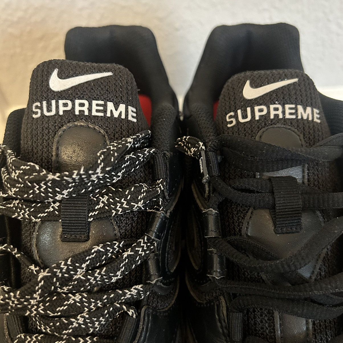 Nike × Supreme Supreme Nike Air Max 98 Size US 9.5 / EU 42-43 - 4 Thumbnail