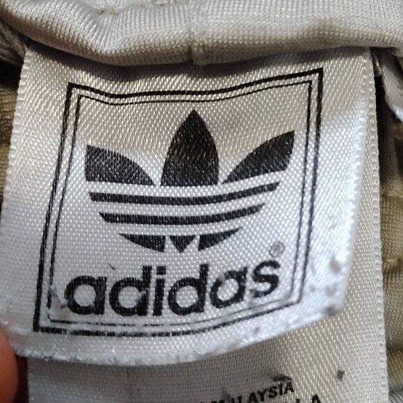 Adidas Vintage Adidas 3 Stripe Sweatpants Joggers Trainers Size US 30 / EU 46 - 4 Thumbnail