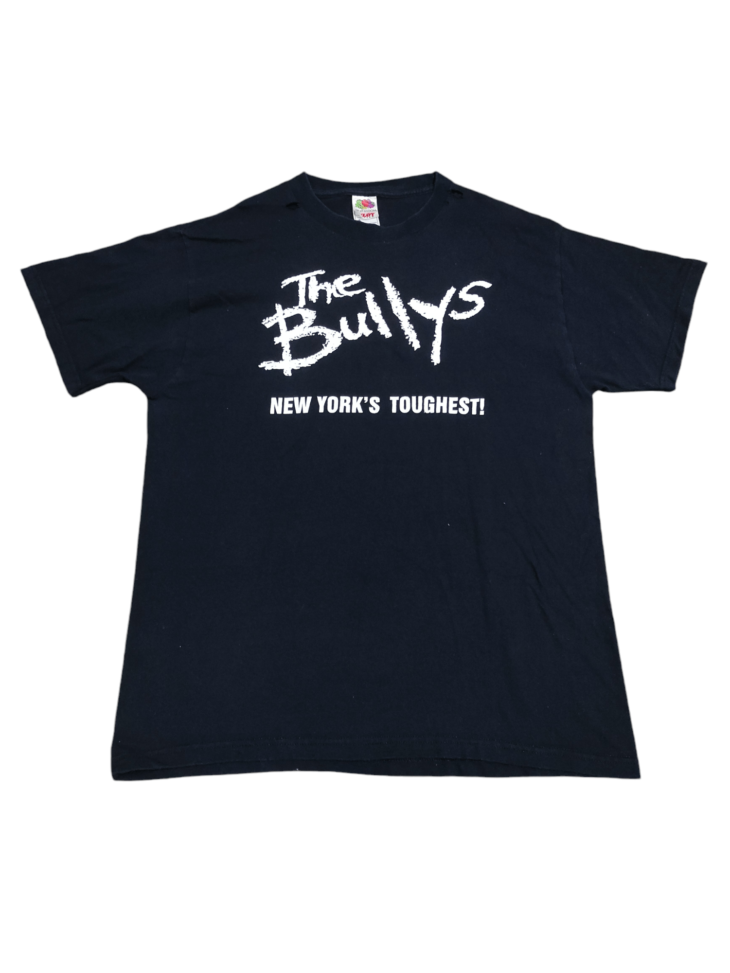 Band Tees VINTAGE 90s THE BULLYS NEW YORK TOUGHEST PUNK REVIVAL TEE Size US L / EU 52-54 / 3 - 1 Thumbnail