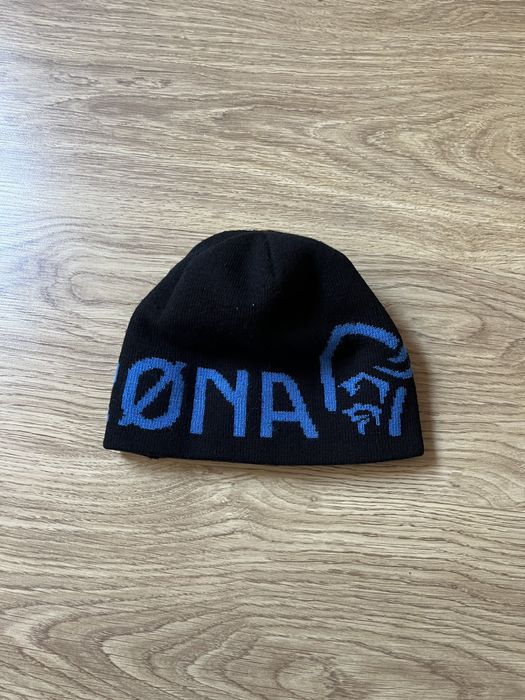 Norrøna Logo Beanie