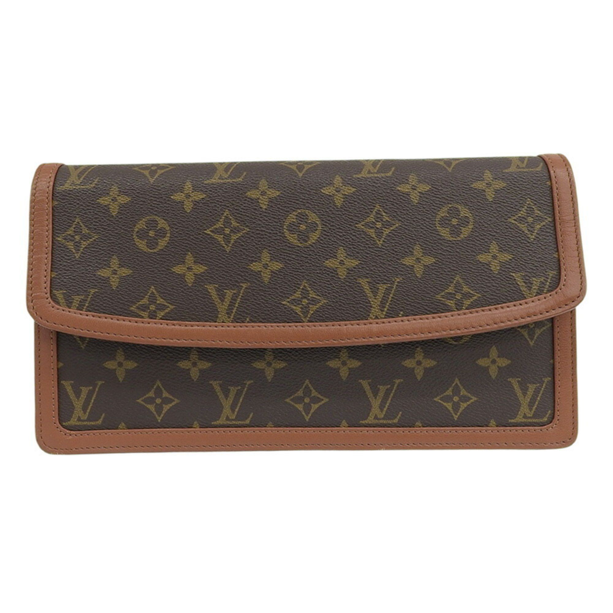 Louis Vuitton Louis Vuitton Monogram Pochette Dame GM Second Bag M51810 Clutch Size ONE SIZE - 1 Thumbnail
