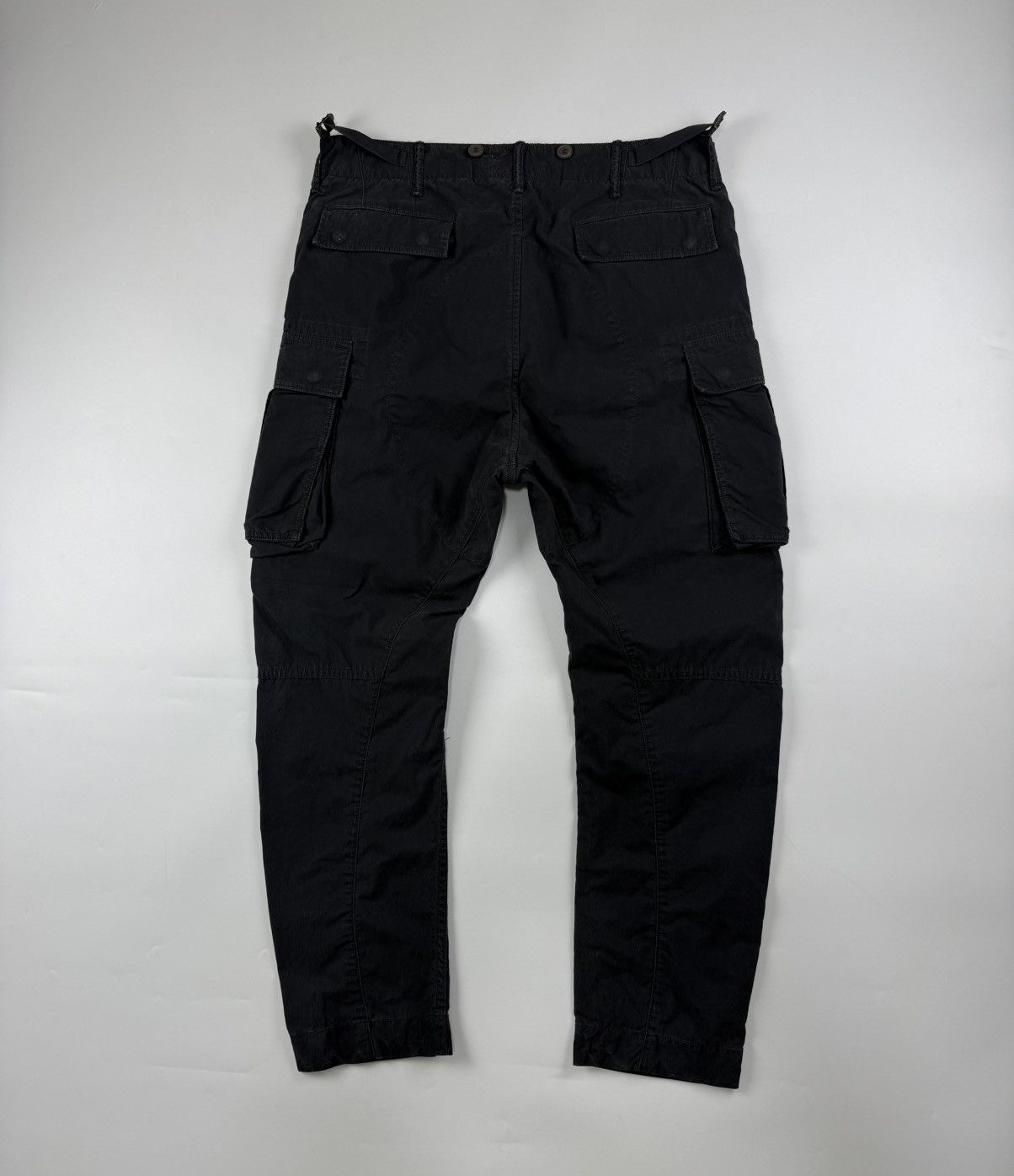 RRL Ralph Lauren Ralph Lauren RRL Cargo Pants Size US 32 / EU 48 - 2 Thumbnail