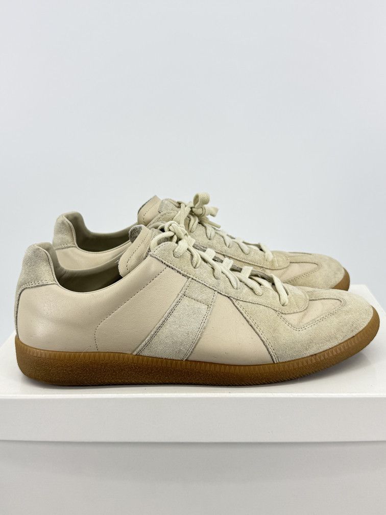 Maison Margiela GAT Low Size US 9 / EU 42 - 1 Thumbnail