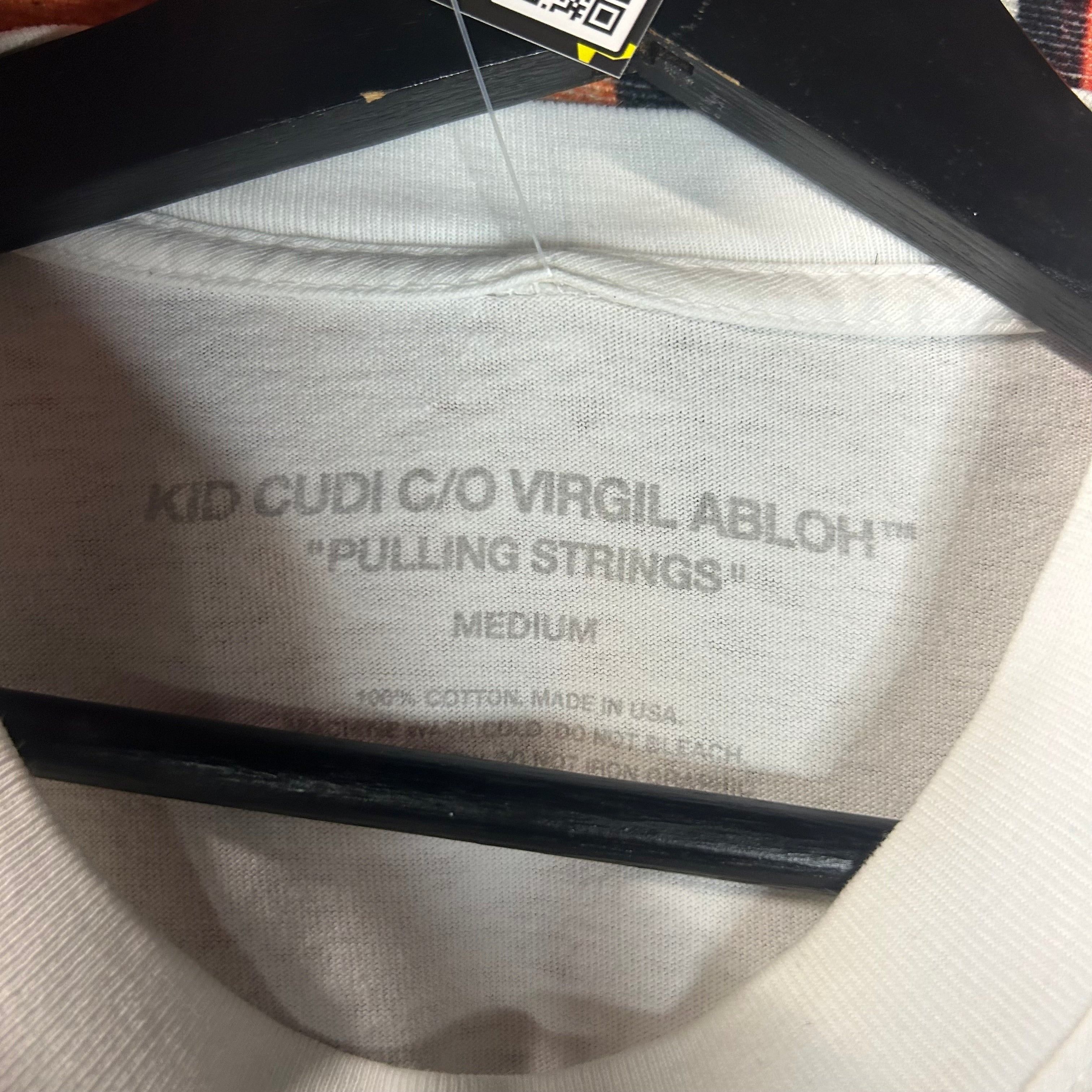 Kid Cudi × Virgil Abloh Kid Cudi Virgil Abloh ‘Leader of the Delinquents’ Tee Size M Size US M / EU 48-50 / 2 - 3 Thumbnail