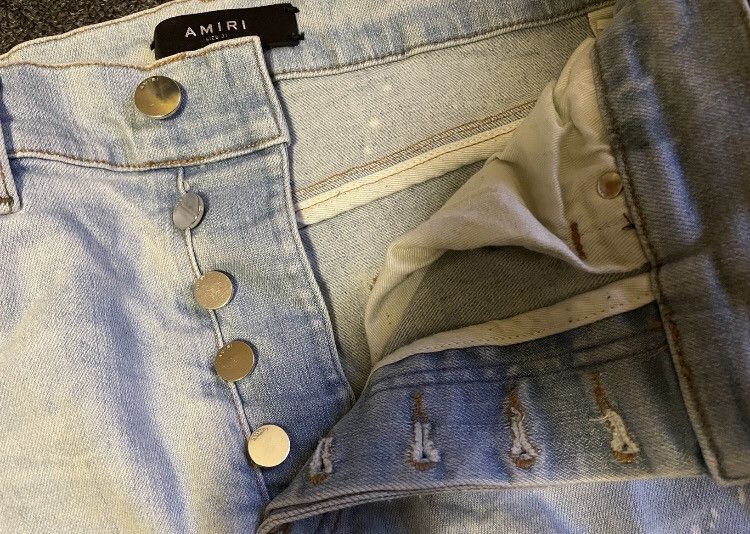 Amiri Amiri jeans 2412-Nextarrow Size US 31 - 4 Thumbnail