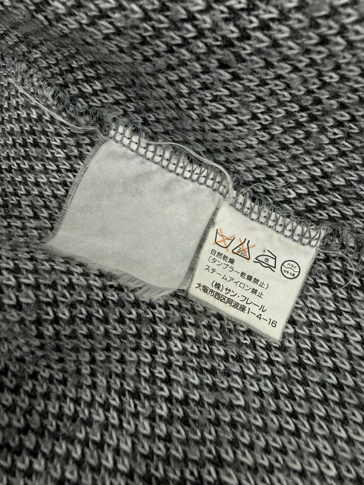 Raf Simons AW02 Raf Simons Virginia Creeper Snow Digicamo OS Hoodie Size US XL / EU 56 / 4 - 8 Thumbnail