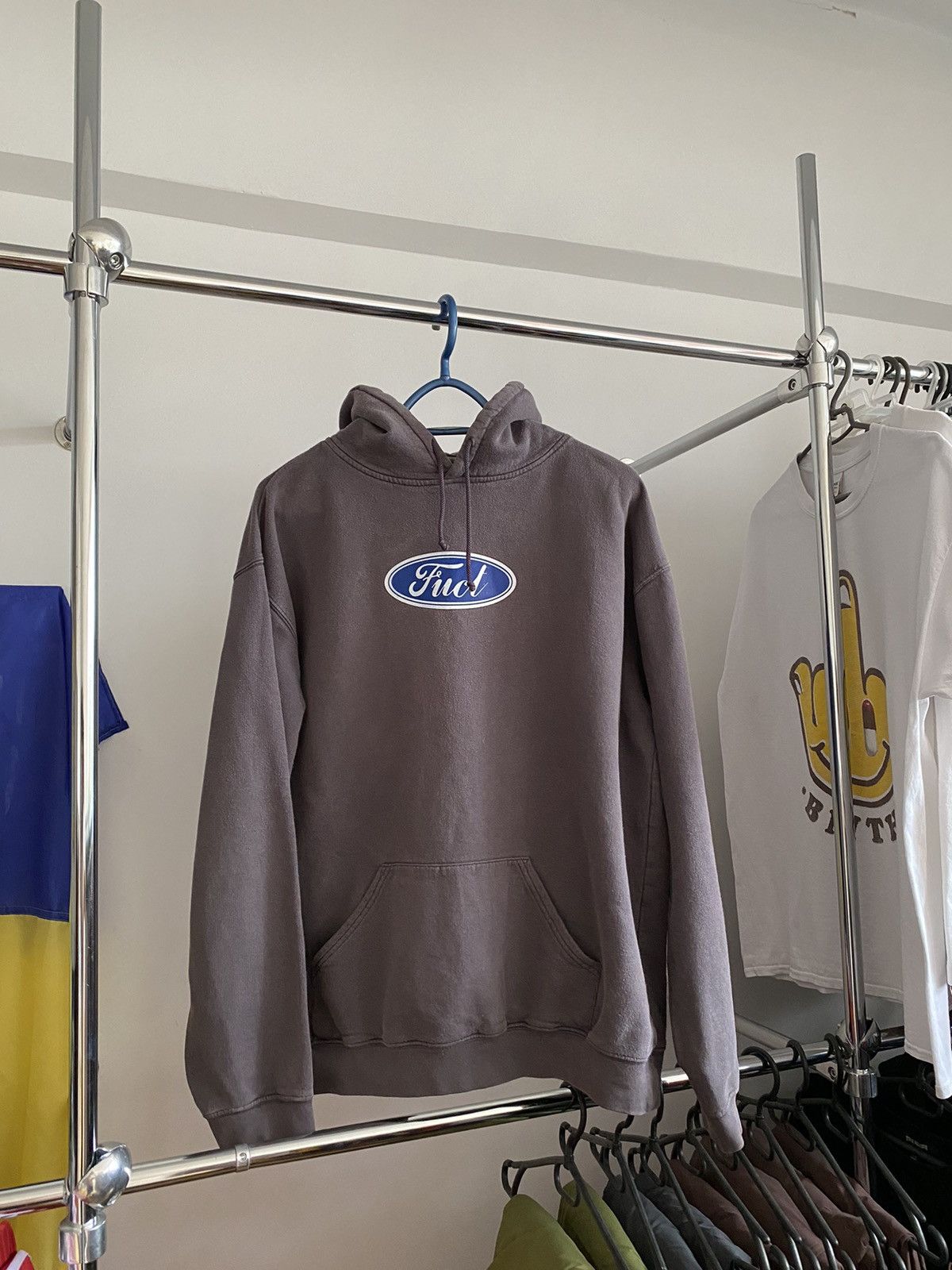 Fuct Hoodie offers Vintage Rare size xl