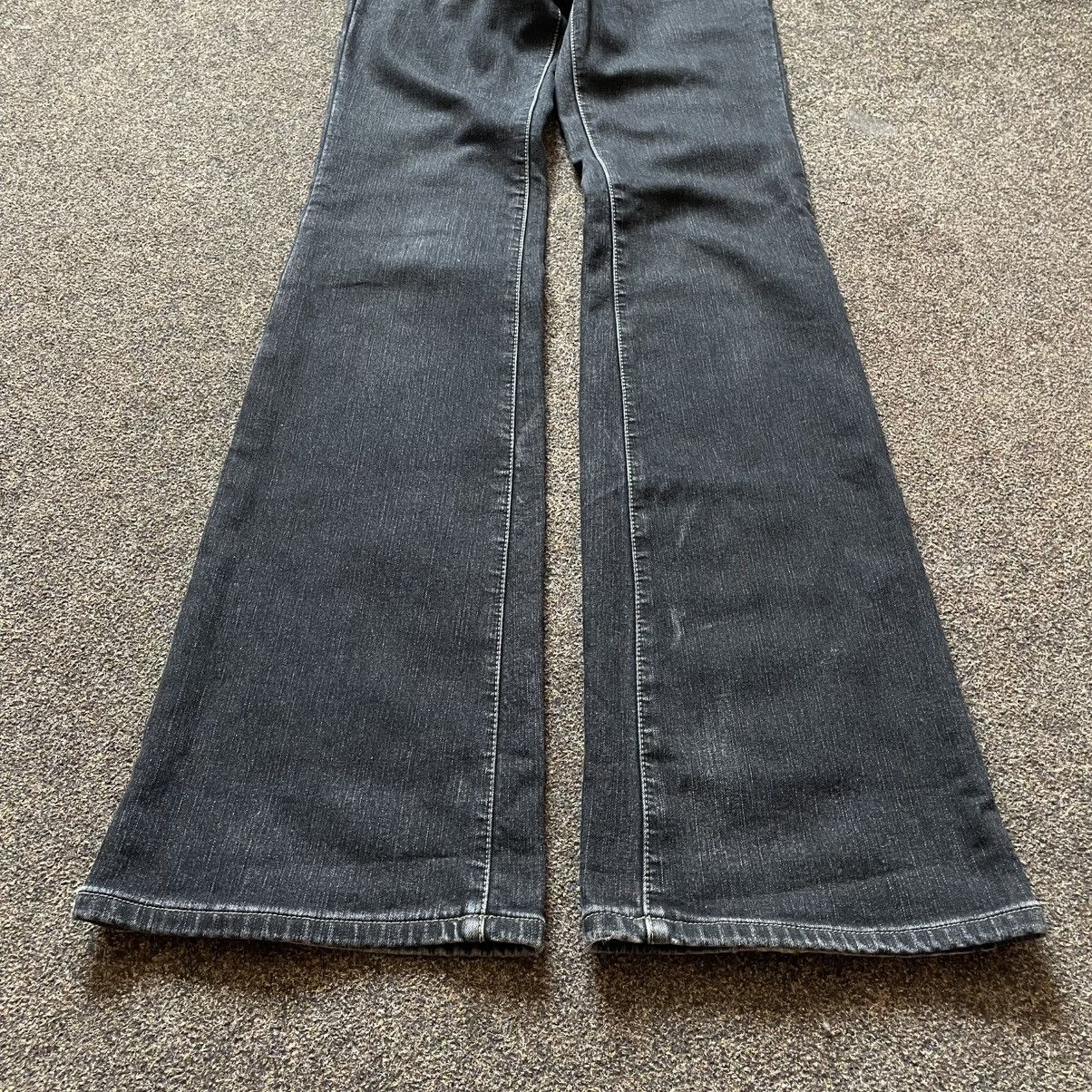 Vintage Vintage Y2K Jeans Bootcut pants Cargo 90s 30 30 30 Size 30" / US 8 / IT 44 - 2 Thumbnail