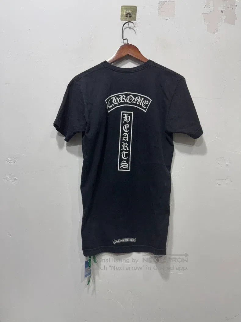 Chrome Hearts CHROME HEARTS Size S Black short sleeves Size US S / EU 44-46 / 1 - 2 Thumbnail
