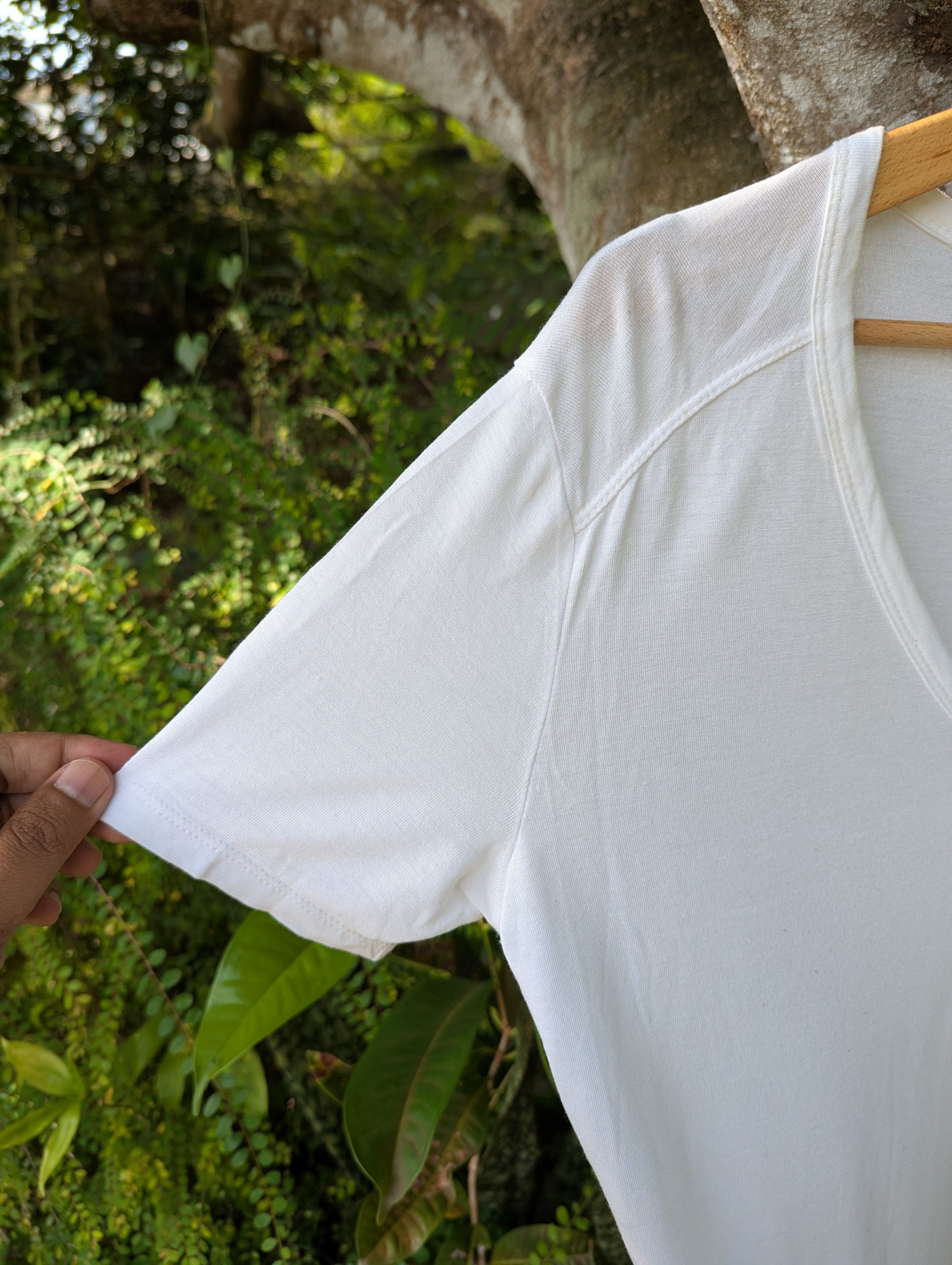 Alexander Wang ALEXANDER WANG WHITE TSHIRT Size XS / US 0-2 / IT 36-38 - 3 Thumbnail