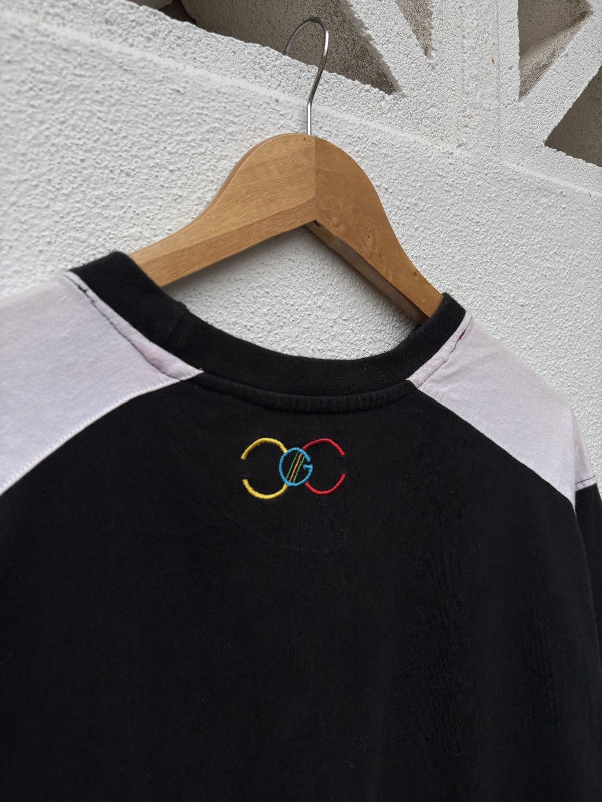 Coogi Vintage 1990s Embroidered Coogi Big Logo Size US XL / EU 56 / 4 - 8 Thumbnail