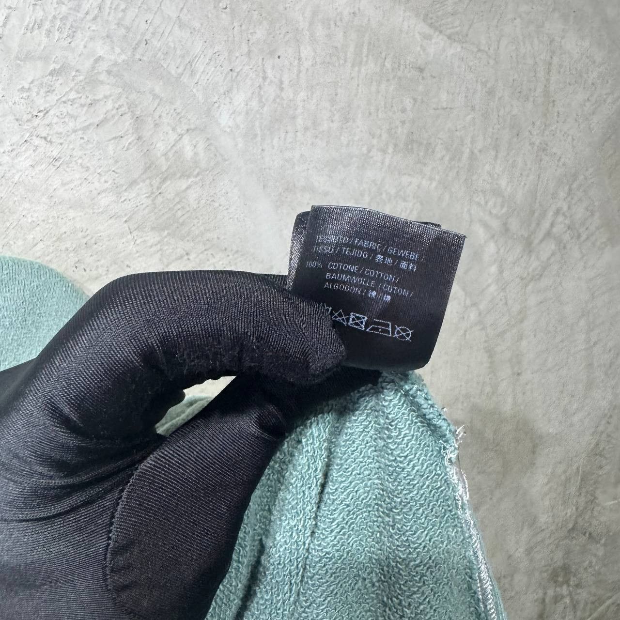Balenciaga Balenciaga BB logo interlocking side slit open hoodie Size US XL / EU 56 / 4 - 16 Thumbnail