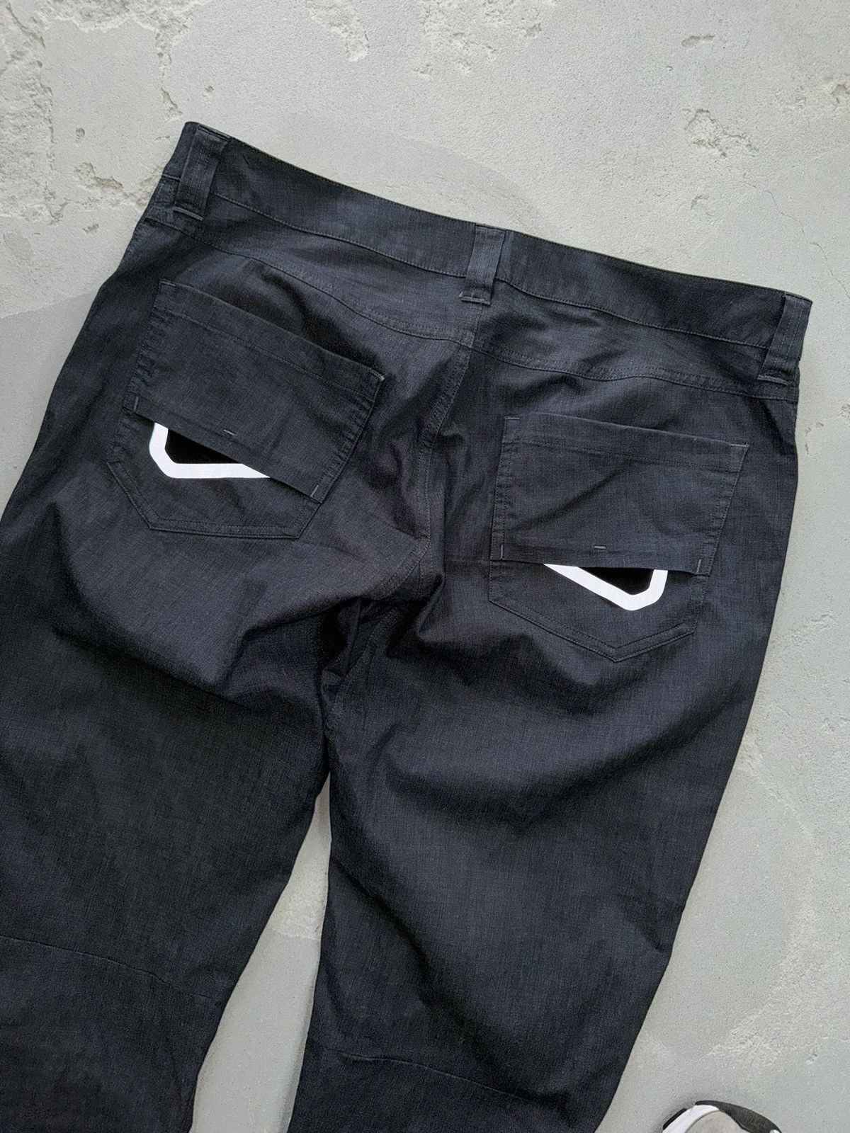 Arc'teryx Arc’teryx Communter Pants Archive Y2K Size US 36 / EU 52 - 6 Thumbnail