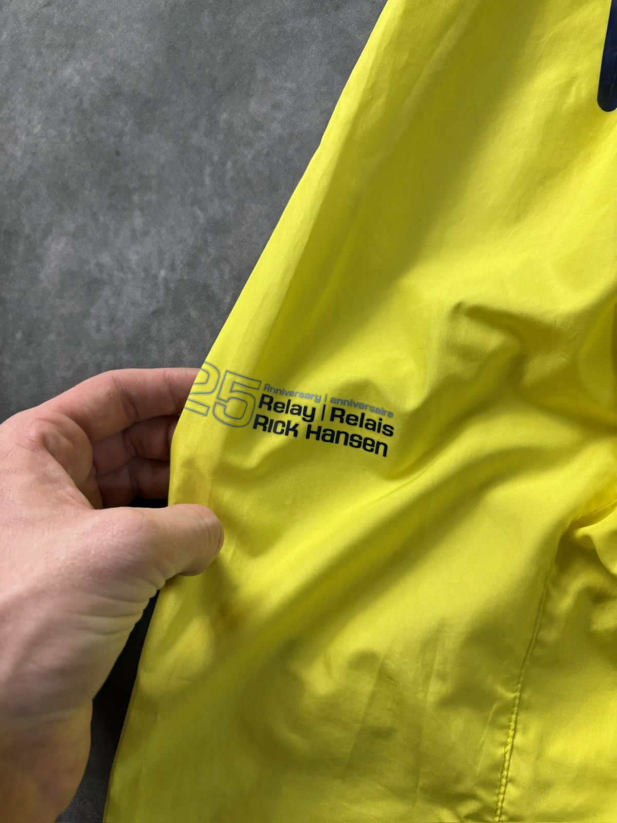 Nike 2011 Nike McDonalds Corpcore Full Zip Windbreaker Running M Size US M / EU 48-50 / 2 - 15 Thumbnail