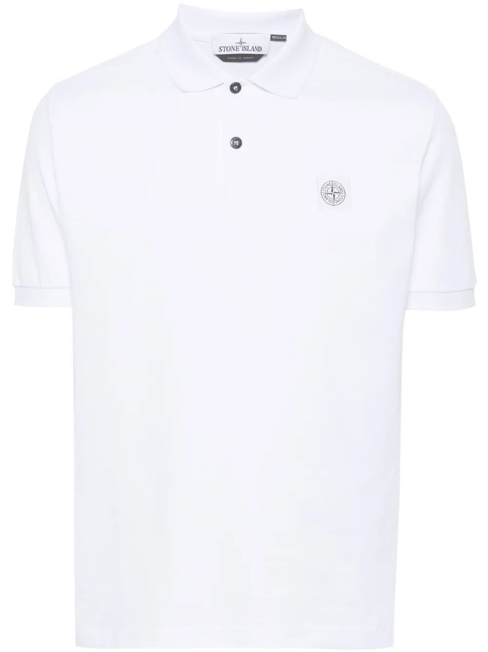 Stone Island POLO SHORT SLEEVE Size US L / EU 52-54 / 3 - 1 Thumbnail