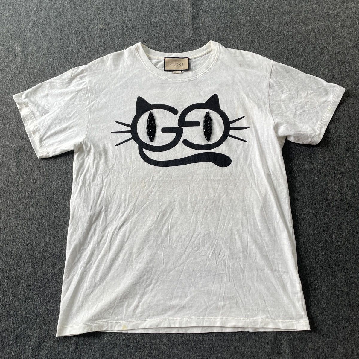 Gucci gucci snake tshirt Size M / US 6-8 / IT 42-44 - 1 Thumbnail