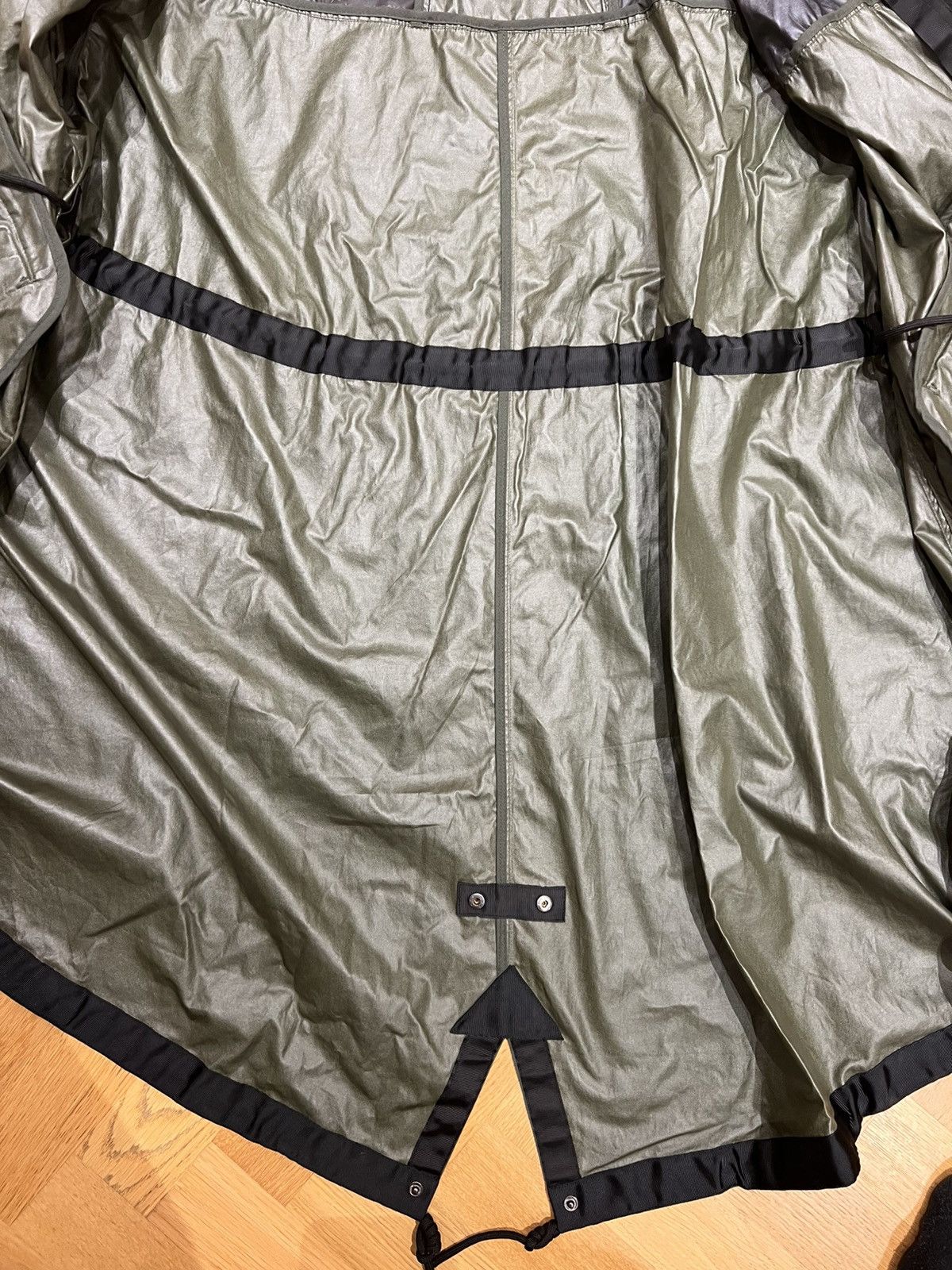 The North Face Sacai x The North Face TNF Parka Medium Size US M / EU 48-50 / 2 - 6 Thumbnail