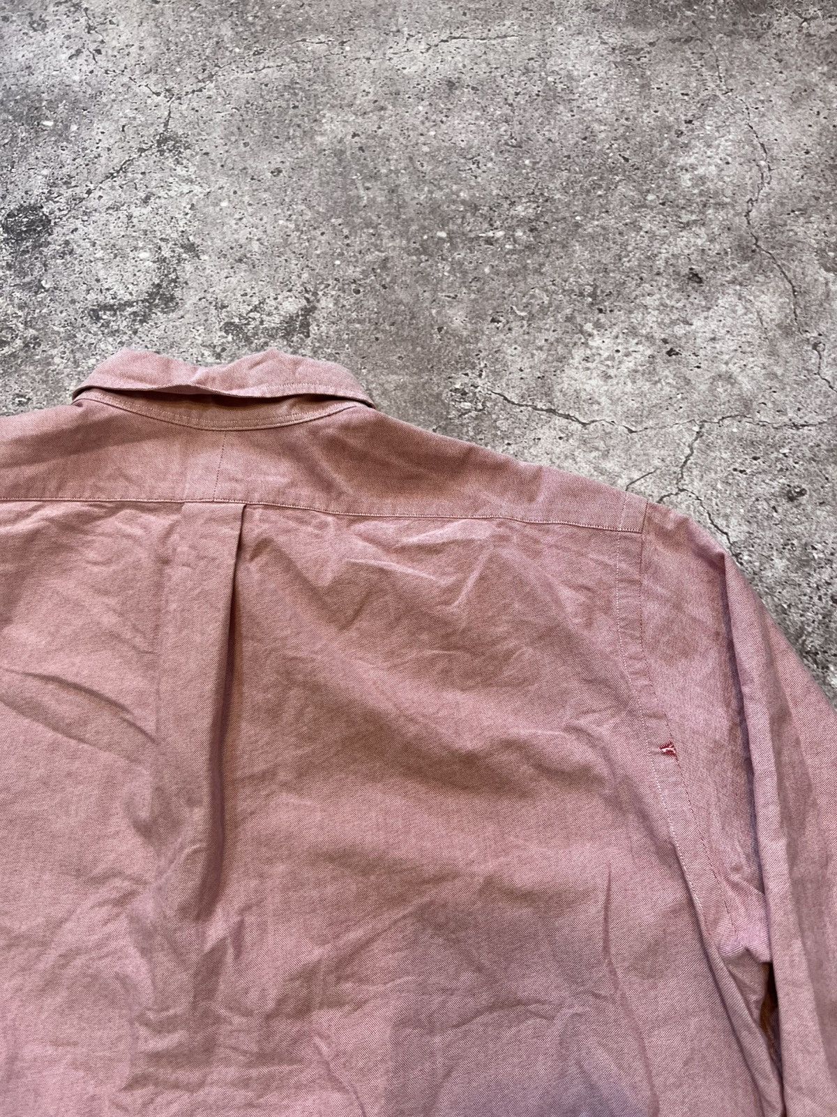 Ralph Lauren Polo Ralph Lauren shirt cotton XL heavy Size US XL / EU 56 / 4 - 10 Thumbnail