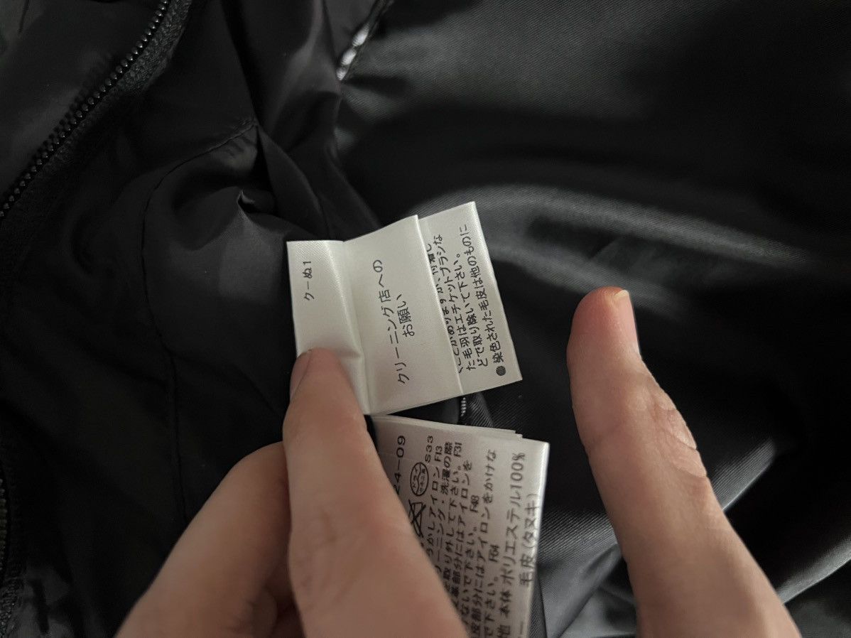 Burberry Vintage Burberry Black label down puffer Size US L / EU 52-54 / 3 - 9 Thumbnail