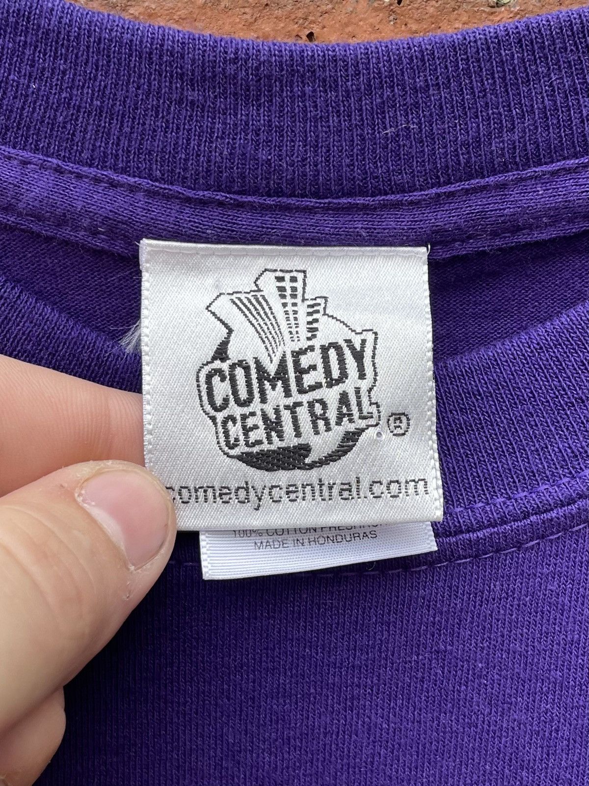 Other Rare 2005 Comedy Central South Park Token T Shirt Size US S / EU 44-46 / 1 - 2 Thumbnail