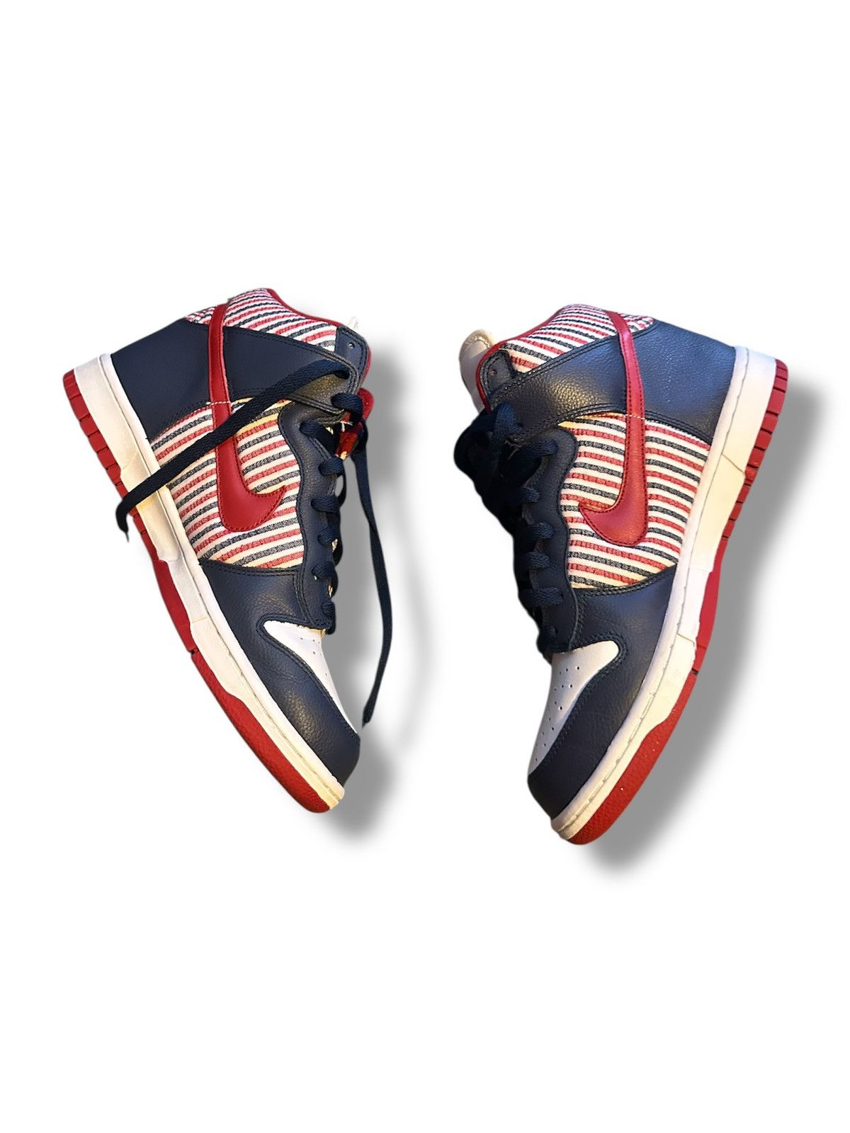 Nike Vintage Dunk High Size US 9.5 / EU 42-43 - 1 Thumbnail