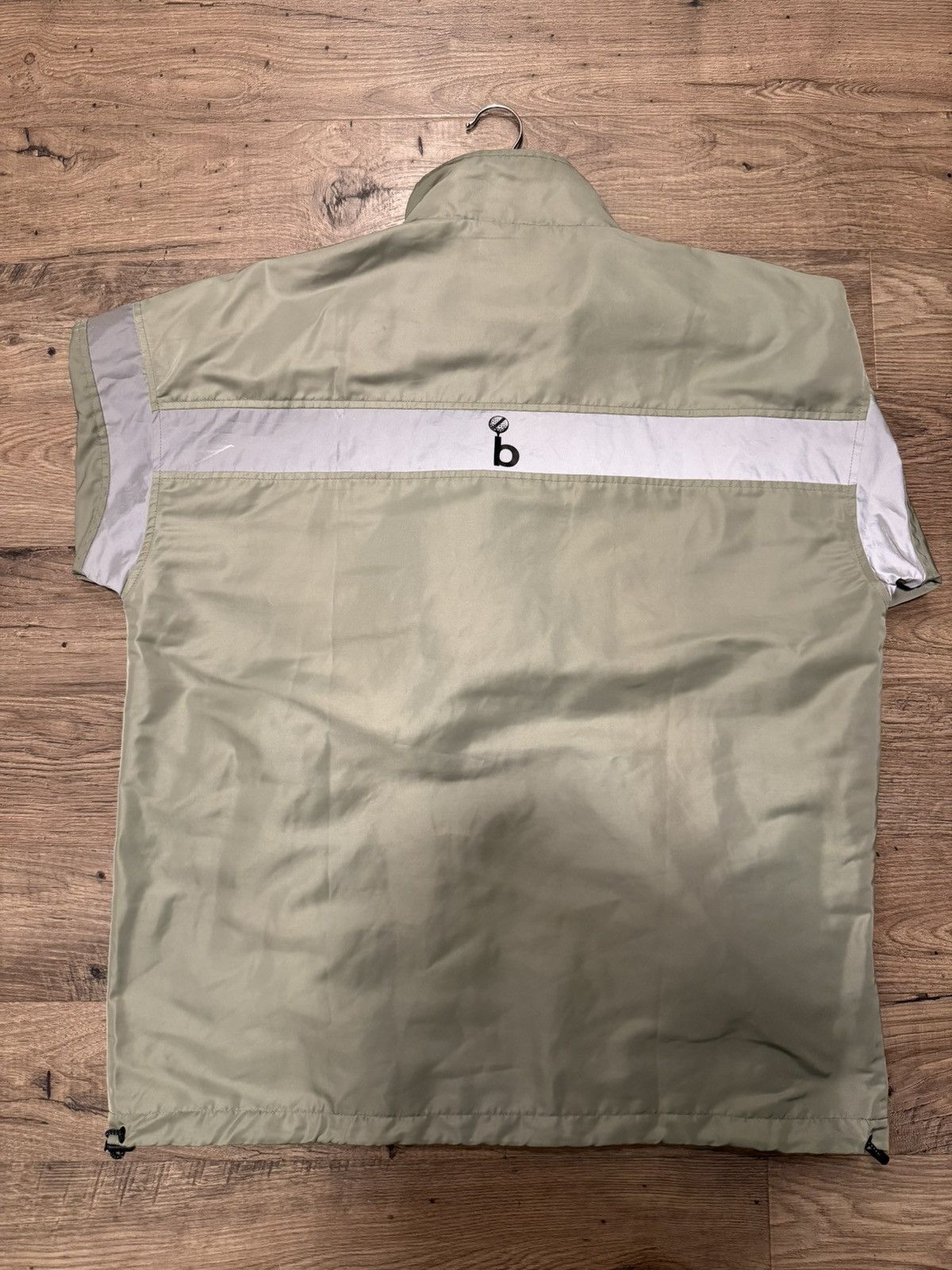 Other Black Balled Golf Green Wind Breaker (Men’s Size L) Size US L / EU 52-54 / 3 - 3 Thumbnail