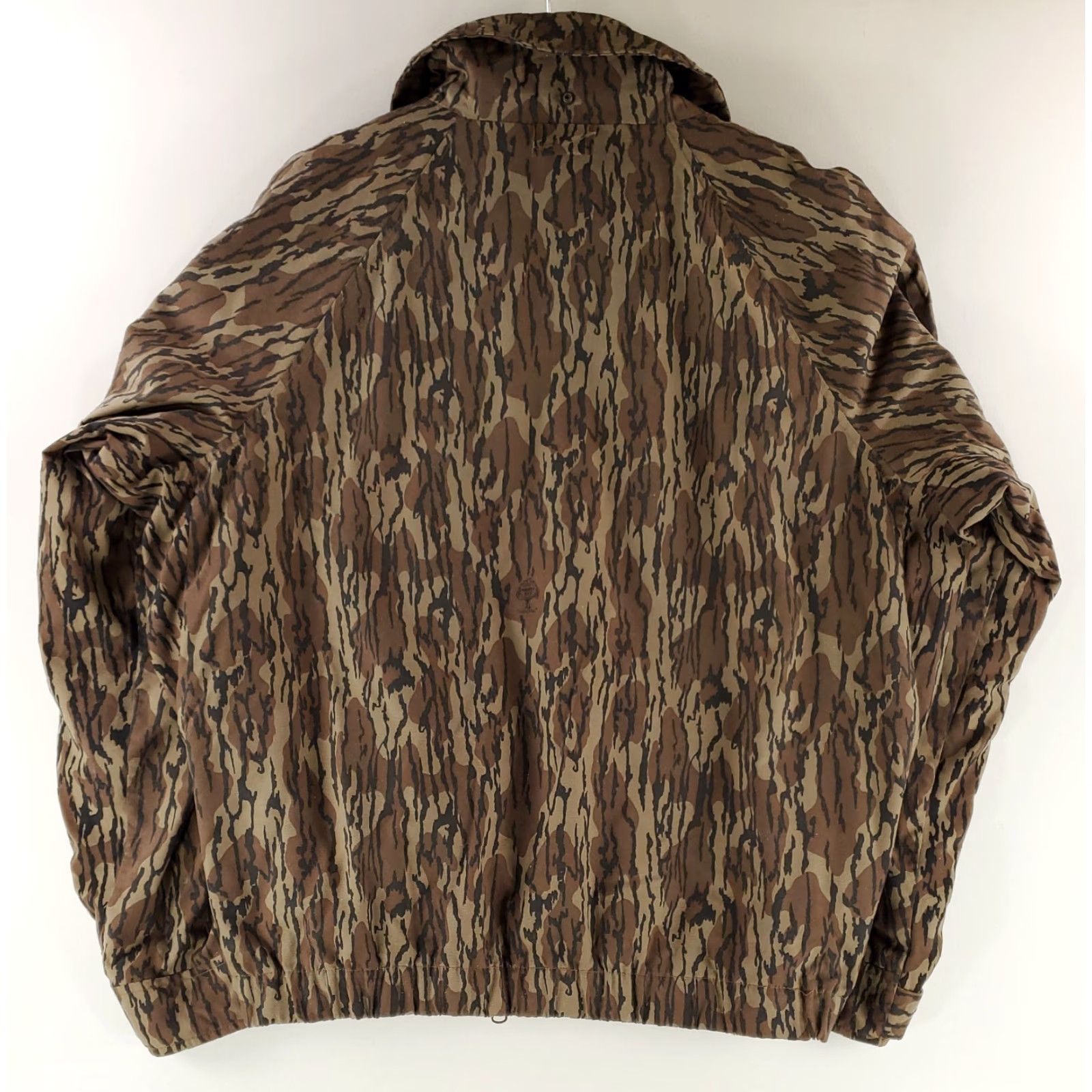 Vintage VINTAGE Columbia Mossy Oak Camo VTG 80s 90s Full Zip Hunting Jacket 3-in-1 Mens XL Tall Size US XL / EU 56 / 4 - 4 Thumbnail
