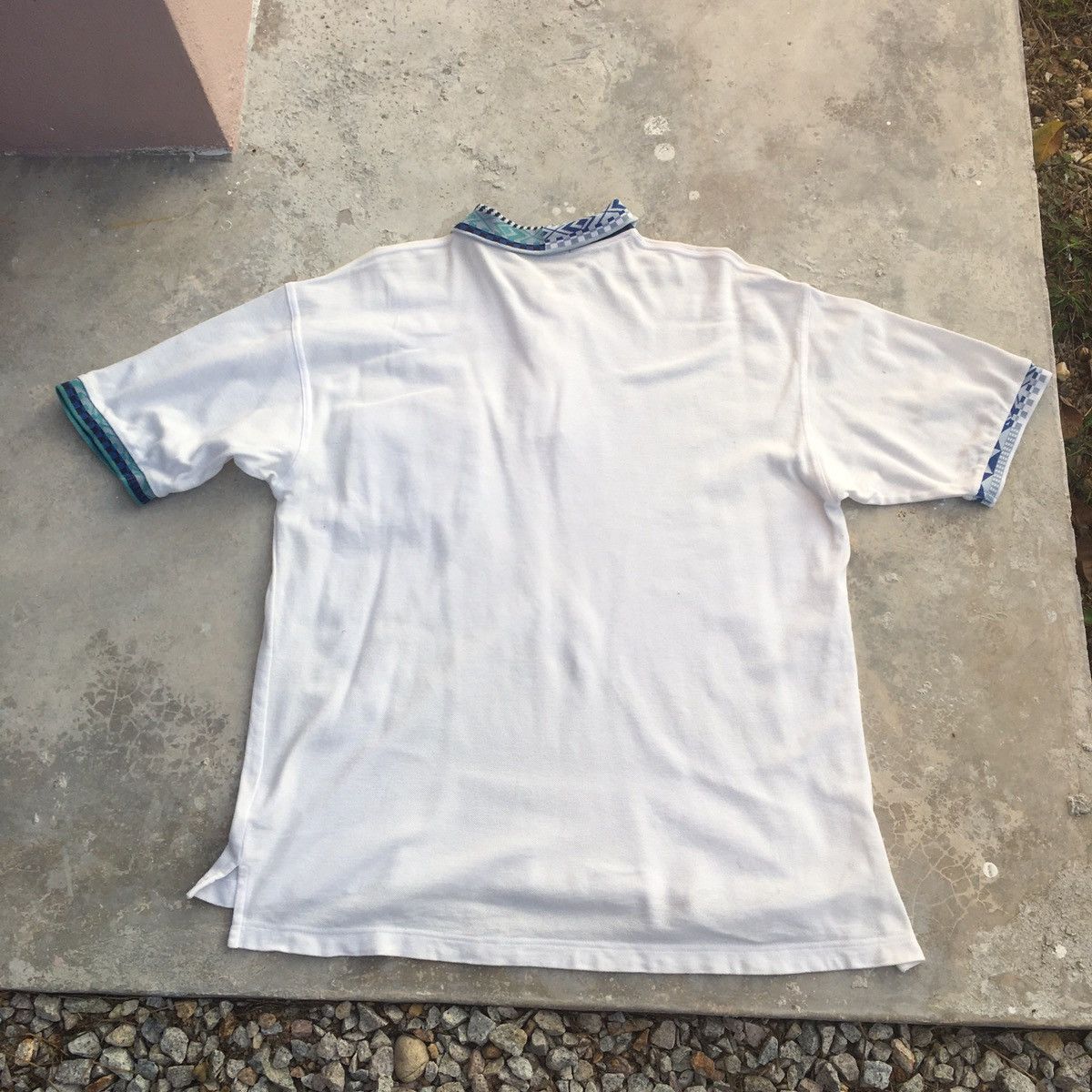 Japanese Brand × Kenzo Vintage KENZO GOLF Polo Shirt Size US L / EU 52-54 / 3 - 8 Thumbnail
